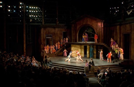 Pericles_Old GlobeTheater